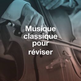 Album cover of Musique classique pour réviser