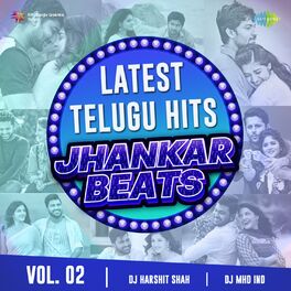 Album cover of Latest Telugu Hits, Vol. 02 (Jhankar Beats)