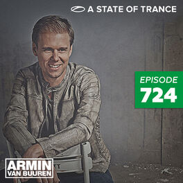 Album cover of A State Of Trance Episode 724