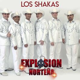 Album cover of Los Shakas