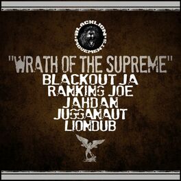 Album cover of Wrath of The Supreme