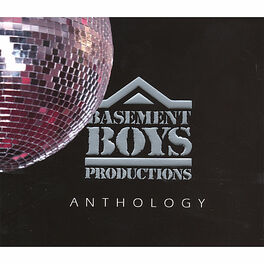 Album cover of Basement Boys Anthology