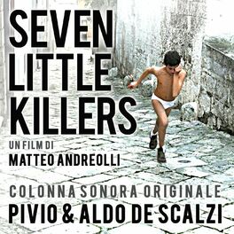 Album cover of Seven Little Killers (Original Motion Picture Soundtrack)