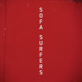 Album cover of Sofa Surfers