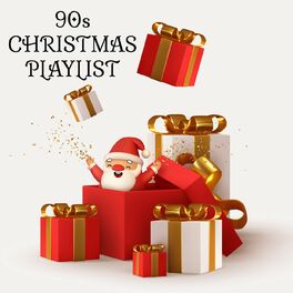 Album cover of 90s Christmas Playlist