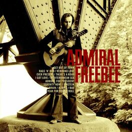 Album cover of Admiral Freebee