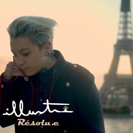 Album cover of Résolu.e