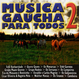 Album cover of Música Gaúcha para Todos, Vol. 2