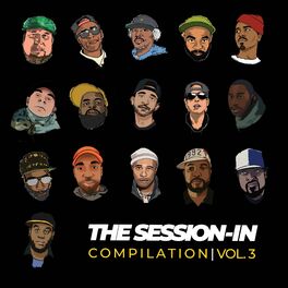 Album cover of Compilation Volume 3