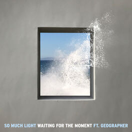 Album cover of Waiting For The Moment (feat. Geographer) (Single)