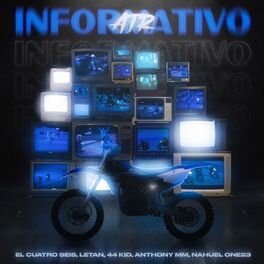 Album cover of Informativo ATR - Remix (feat. Anthony MM, Nahuel One23)