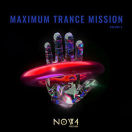 Album cover of Maximum Trance Mission, Vol. 5