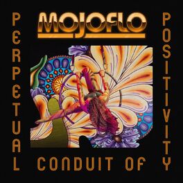 Album cover of Perpetual Conduit of Positivity