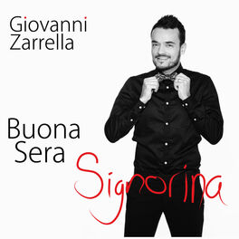 Album cover of Buona Sera Signorina