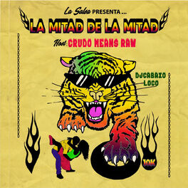 Album cover of La Mitad De La Mitad