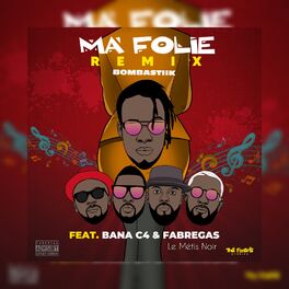 Album cover of Ma Folie (Remix)