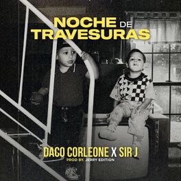 Album cover of Noche de Travesuras (feat. Sir J)
