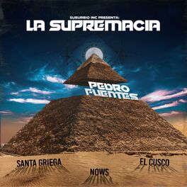 Album cover of La Supremacia