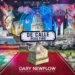 Album cover of De Calle Pero Fino