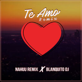 Album cover of Te Amo (Remix)