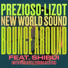 Album cover of Bounce Around