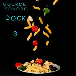 Album cover of Gourmet Sonoro Rock Vol. 3