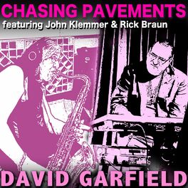 Album cover of Chasing Pavements