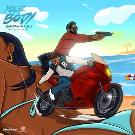 Album cover of Your Body (feat. BNXN fka Buju)