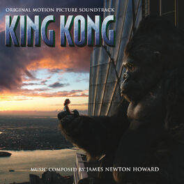 Album cover of King Kong (オリジナルサウンドトラック)