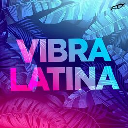 Album cover of Vibra Latina
