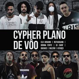 Album cover of Cypher Plano de Vôo