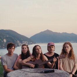 Album cover of Not a Man, Not a Woman (Acoustic in Lugano)