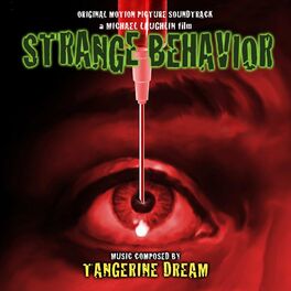 Album cover of Strange Behavior: Original Soundtrack