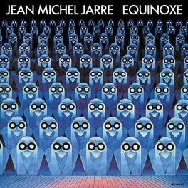 Album picture of Equinoxe