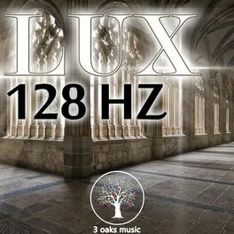 Album cover of 128 hz Lux