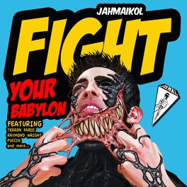 Album cover of Fight Your Babylon