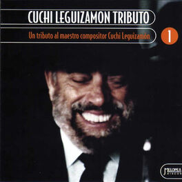 Album cover of Cuchi Leguizamón Tributo Vol. 1