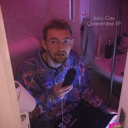 Album cover of Quarantäne EP