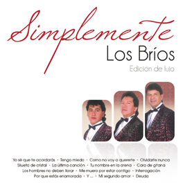 Album cover of Los Bríos