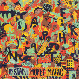 Album cover of Instant Money Magic