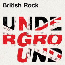 Album cover of British Rock Underground
