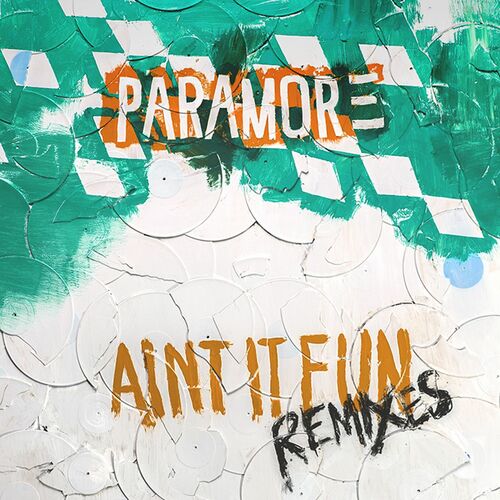 Ain't It Fun - Paramore, Album