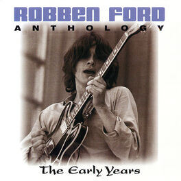 Album cover of Anthology: The Early Years