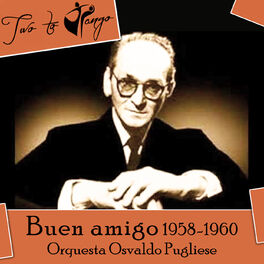 Album cover of Buen amigo (1958-1960)