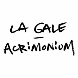 Album cover of Acrimonium