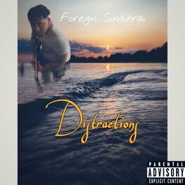 Album cover of Distractions (Foreign Sinatra)