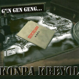 Album cover of Gen gen geng...