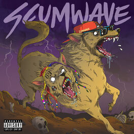 Album cover of Scumwave (feat. 6ix9ine)