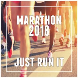Album cover of Marathon 2018 (Just Run It)