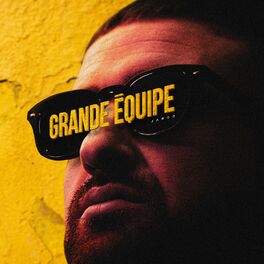 Album cover of Grande équipe